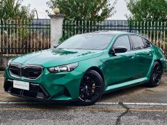 BMW M5 New Energy M5 - ფოტო 1