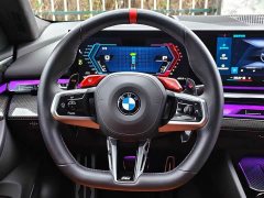 BMW M5 New Energy M5 - ფოტო 11