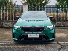 BMW M5 New Energy M5 - ფოტო 2