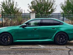 BMW M5 New Energy M5 - ფოტო 4