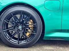 BMW M5 New Energy M5 - ფოტო 7