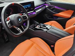BMW M5 New Energy M5 - ფოტო 9