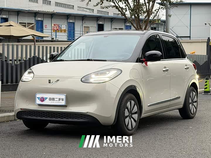Wuling Binguo 333km Lingxi Connected Edition - ავტომობილი ჩინეთიდან