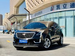Cadillac XT5 2.0T FWD Luxury - ფოტო 1