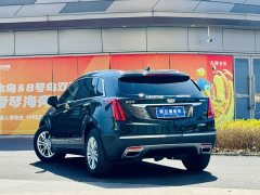 Cadillac XT5 2.0T FWD Luxury - ფოტო 3