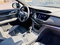 Cadillac XT5 2.0T FWD Luxury - ფოტო 6