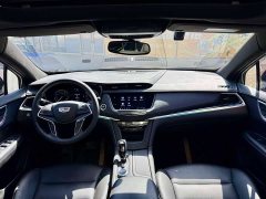Cadillac XT5 2.0T FWD Luxury - ფოტო 7
