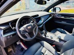 Cadillac XT5 2.0T FWD Luxury - ფოტო 9