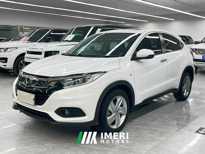 Honda Vezel 1.5L CVT Elite