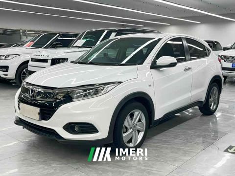 2021 Honda Vezel 1.5L CVT Elite