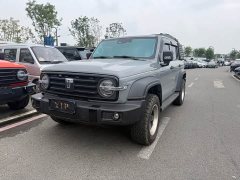 Tank 300 Off-Road Edition 2.0T Conqueror - ფოტო 1