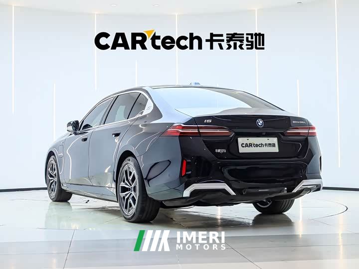 BMW i5 eDrive 35L M Sport Package