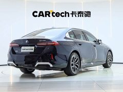 BMW i5 eDrive 35L M Sport Package - ფოტო 5
