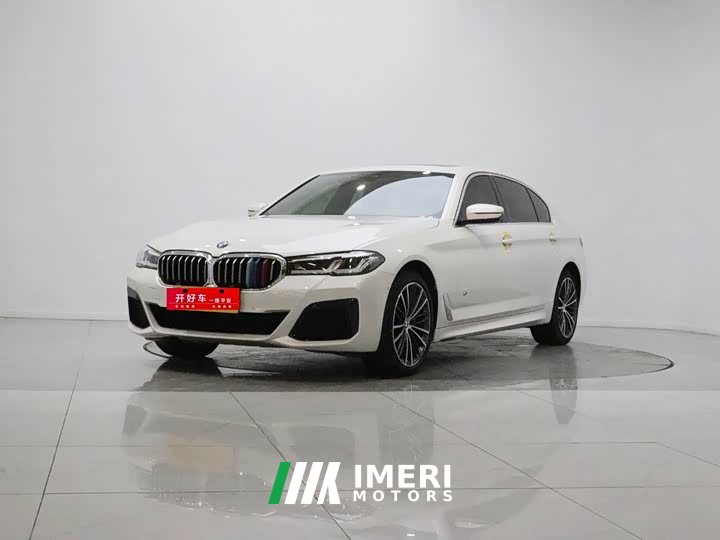 BMW 5 Series 530Li Premier M Sport Package - car from China