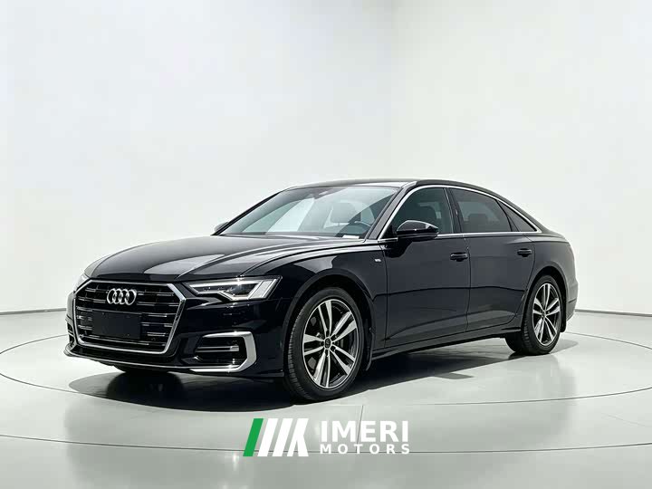 Audi A6L 45 TFSI Premium Dynamic - ავტომობილი ჩინეთიდან