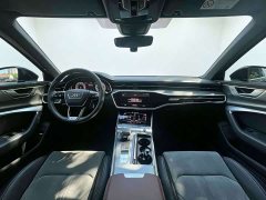 Audi A6L 45 TFSI Premium Dynamic - ფოტო 8