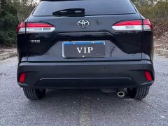Toyota Corolla Sharp Release 2.0L Elite Edition - ფოტო 9