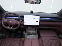 NIO ES8 Seven-Seat Executive Luxury Edition - фото 16