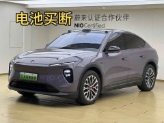 NIO EC6 75kWh - ფოტო 1