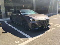 Changan UNI-V 1.5T Sport Edition - ფოტო 3