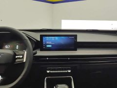 Wuling Xingchi 1.5T CVT Trendy Cool Edition - ფოტო 13