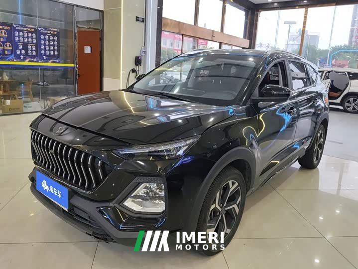 Chery iSEE X8 Dasheng Edition 300T DCT Traveler 7-Seater