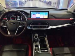 Chery iSEE X8 Dasheng Edition 300T DCT Traveler 7-Seater - photo 12