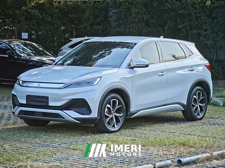 BYD Yuan Plus Champion Edition 430KM Leading - car from China