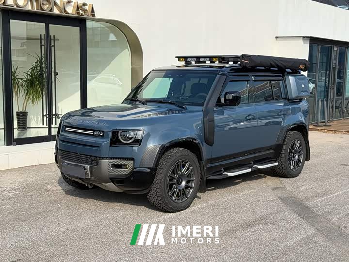 Land Rover Defender 110 3.0T P400 X-DYNAMIC HSE - car from China
