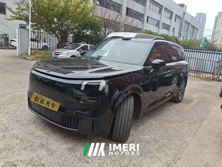 Lynk & Co 900 1.5T Ultra 6-Seater - ავტომობილი ჩინეთიდან