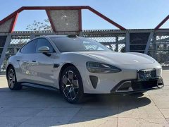 Xiaomi SU7 Rear-Wheel Drive Ultra-Long Range Advanced Autonomous Driving Pro - ფოტო 1