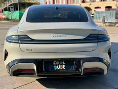 Xiaomi SU7 Rear-Wheel Drive Ultra-Long Range Advanced Autonomous Driving Pro - ფოტო 8