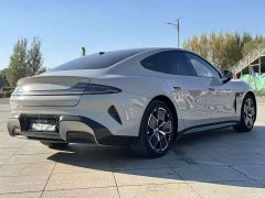 Xiaomi SU7 Rear-Wheel Drive Ultra-Long Range Advanced Autonomous Driving Pro - ფოტო 9