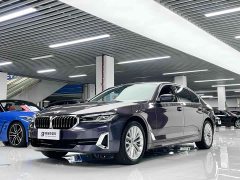 BMW 5 Series Facelift 525Li Luxury Package - ფოტო 1