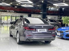 BMW 5 Series Facelift 525Li Luxury Package - ფოტო 10