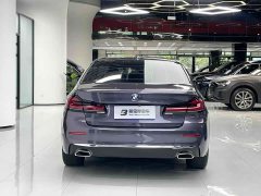 BMW 5 Series Facelift 525Li Luxury Package - ფოტო 11