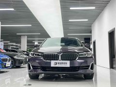 BMW 5 Series Facelift 525Li Luxury Package - ფოტო 2