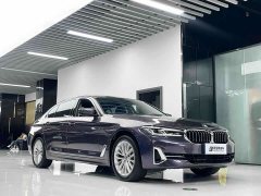 BMW 5 Series Facelift 525Li Luxury Package - ფოტო 3