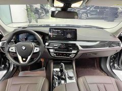 BMW 5 Series Facelift 525Li Luxury Package - ფოტო 4