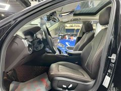 BMW 5 Series Facelift 525Li Luxury Package - ფოტო 8