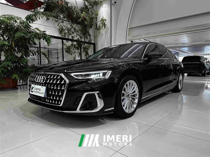Audi A8 A8L 45 TFSI quattro Luxury - ავტომობილი ჩინეთიდან