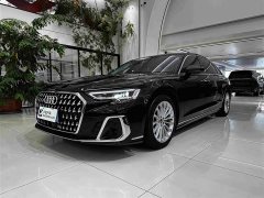 Audi A8 A8L 45 TFSI quattro Luxury - ფოტო 1