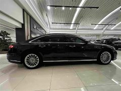 Audi A8 A8L 45 TFSI quattro Luxury - ფოტო 3