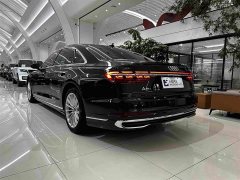 Audi A8 A8L 45 TFSI quattro Luxury - ფოტო 5