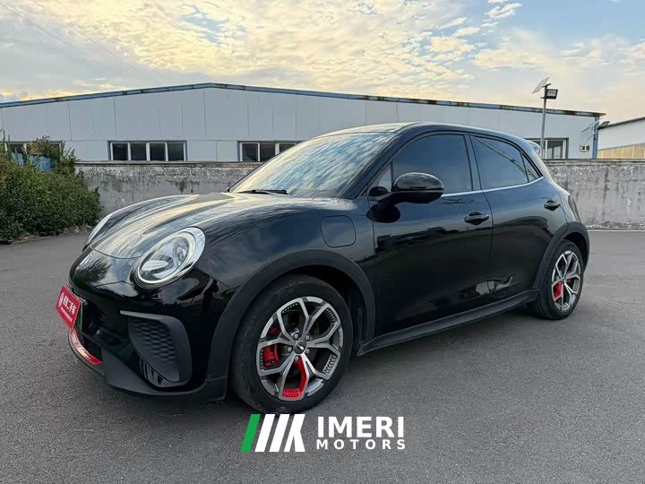 ORA Good Cat GT Mulan Edition 401km Standard Range - автомобиль из Китая