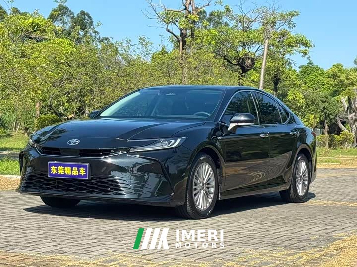 Toyota Camry Hybrid 2.0L HGVP Luxury - ავტომობილი ჩინეთიდან