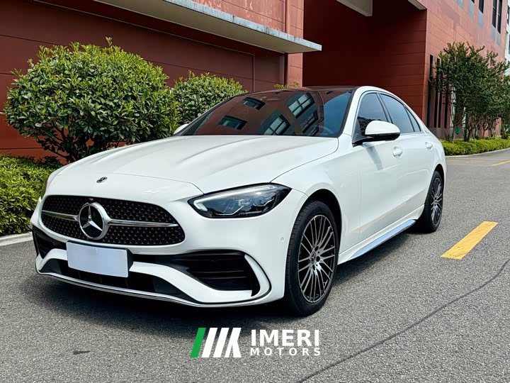 Mercedes-Benz C-Class C 260 L AMG Line