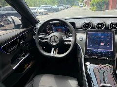 Mercedes-Benz C-Class C 260 L AMG Line - ფოტო 6