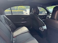 Mercedes-Benz C-Class C 260 L AMG Line - ფოტო 9