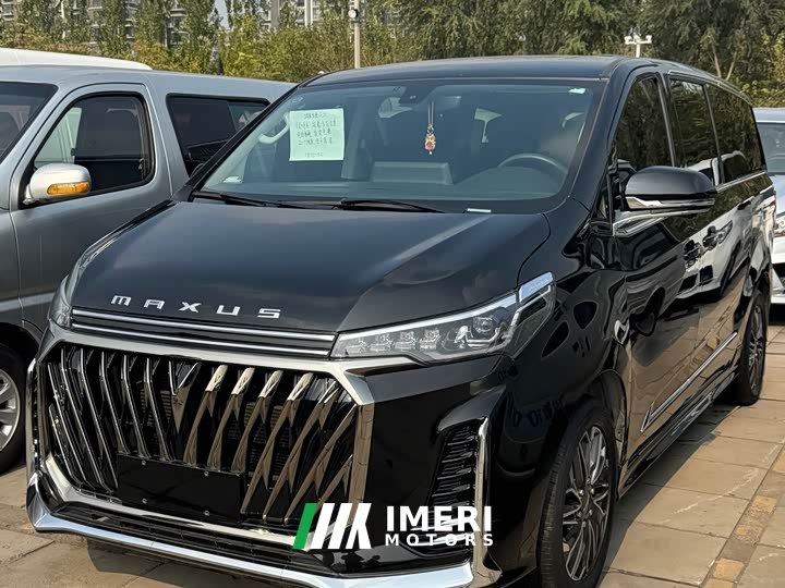 Maxus G20 PLUS 2.0T Petrol Automatic Luxury Travel Edition - car from China